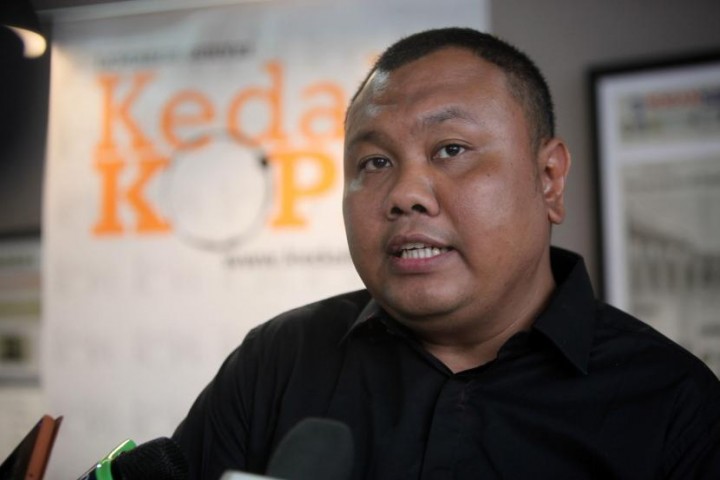 Pengamat politik Hendri Satrio. Sumber: RMOL.ID