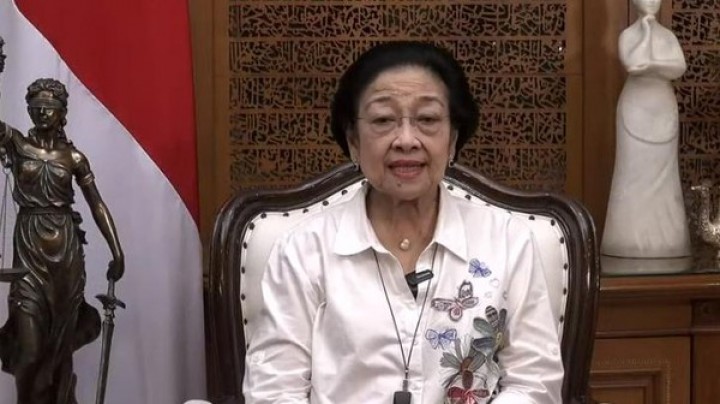 Megawati Bakal Umumkan Kader PDIP yang Diusung Maju Pilkada DKI Jakarta 2024. (X/Foto)