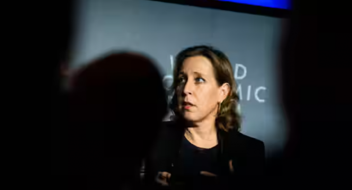 Susan Wojcicki adalah CEO YouTube dari 2014 hingga 2023. Saat ini, dia memegang peran penasihat untuk Google dan induk Google Alphabet /net