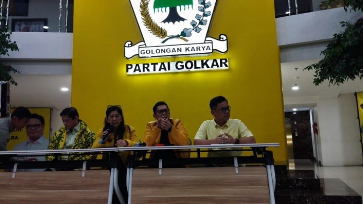 Golkar: Keputusan Airlangga Mundur dari Ketum Dibuat Tanpa Paksaan