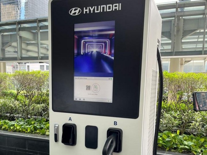 Pembatasan Charging Station Jadi Senjata Hyundai Lawan Mobil Listrik China