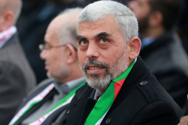 Pimpinan Hamas Yahya Sinwar Ingin Gencatan Senjata Sesuai Proposal Joe Biden. (X/@MENA_WACTH)