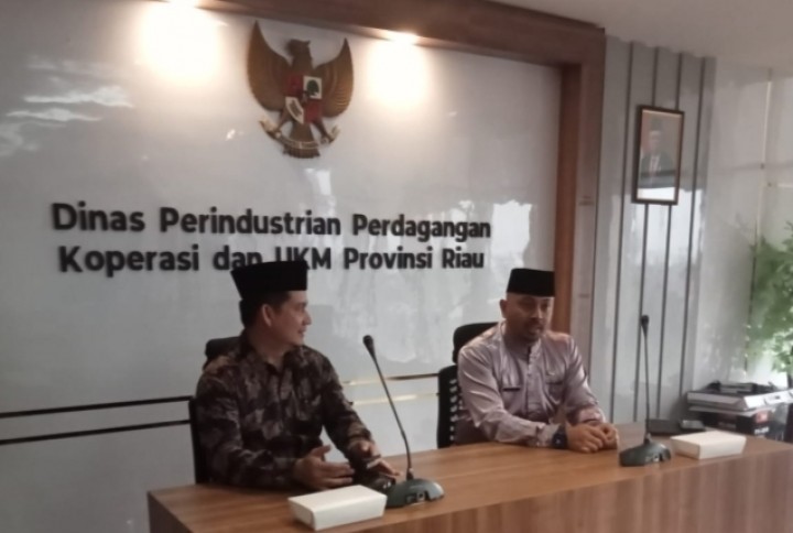 Bapemperda DPRD Bengkalis Akan Terus Mendukung UKM