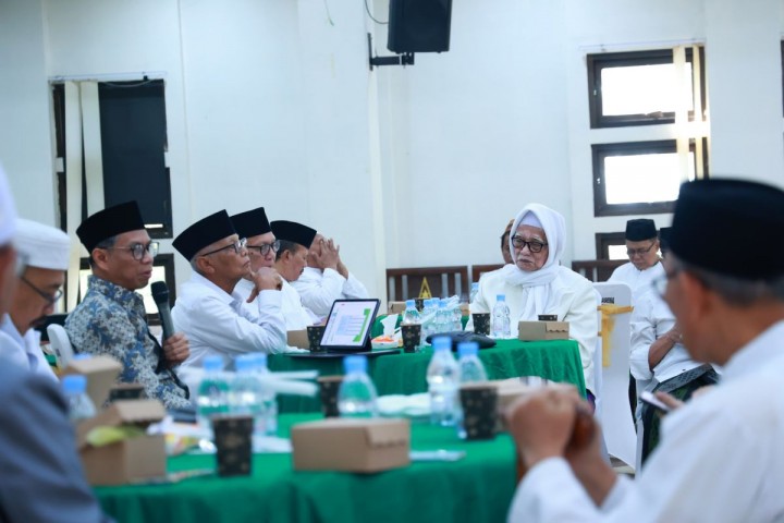 Ratusan kiai berkumpul di Pesantren Tebuireng