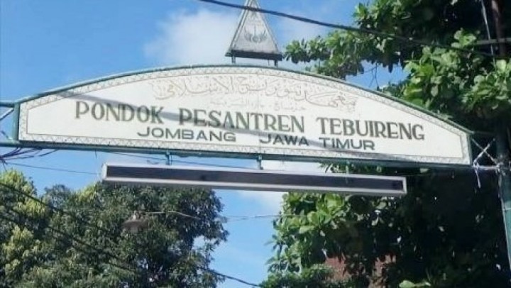 Pondok Pesantren Tebu Ireng. Sumber: NU ONLINE