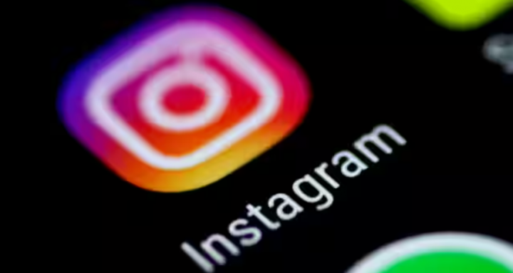 Logo Instagram /Reuters