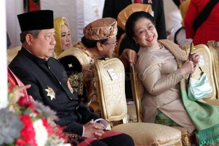 Megawati dan SBY Ogah Hadiri Upavara Kemerdekaan di IKN Karena Hal Ini...