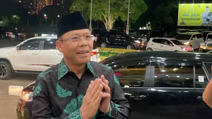 Plt Ketua Umum PPP Mardiono. Sumber: suara.com