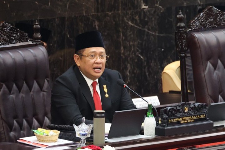 Singgung IKN, Bamsoet: Kita tak Wariskan Kota tapi Harapan dan Cita-cita. (DOk. Parlementaria)