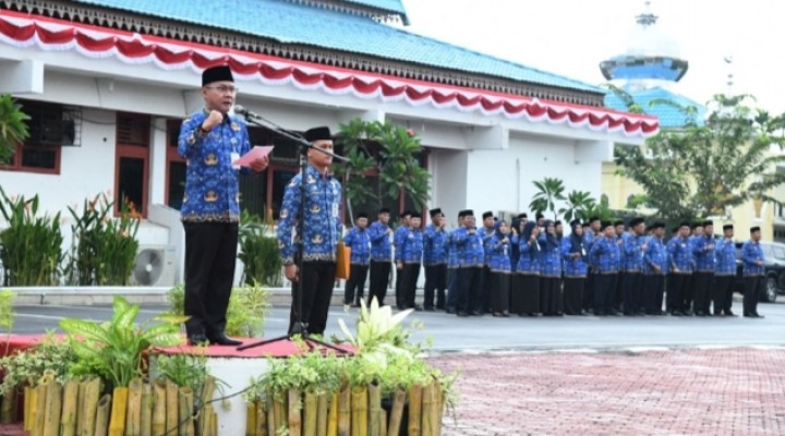 Ajak Semua Pihak Sukseskan Pilkada 2024, Berikut Ungkapan Bupati Melalui Sekda Bengkalis