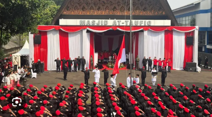 Megawati Sebut Ada Pihak yang Berupaya Belokkan Sejarah Lewat kekuasaan. (Tangkapan Layar liputan6.com)