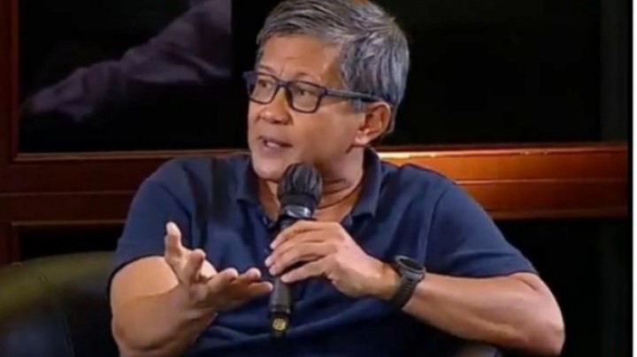 Rocky Gerung Nilai Pidato Kenegaraan Jokowi, Sebut:  Penghianat Negara Tak Pantas Didengar. 