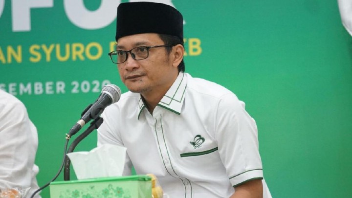 Sekjen PKB Hasanuddin Wahid. Sumber: detik.com