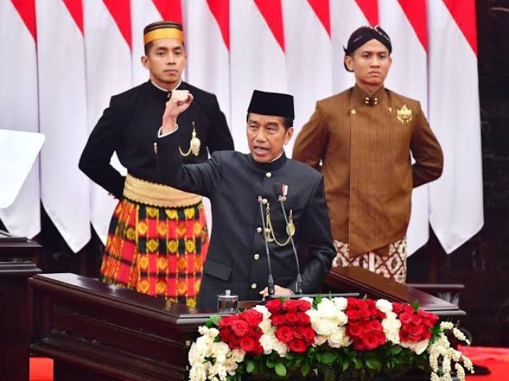 Tindakan Jokowi Reshuffle Kabinet Lagi Dianggap Konsolidasi Sebelum Lengser. (Dok.Sekretariat Kabinet)