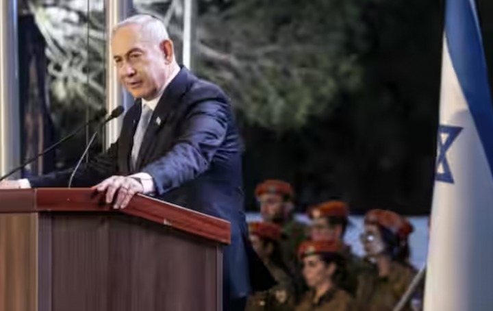 Benjamin Netanyahu /AFP