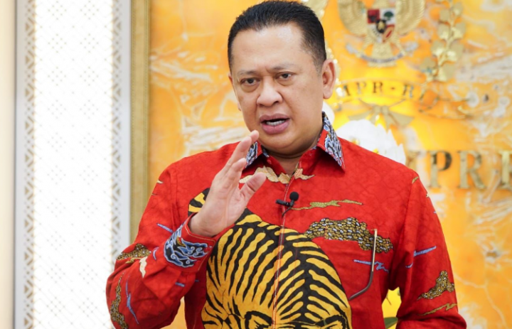 Wakil Ketua Umum Partai Golkar Bambang Soesatyo. Sumber: MPR RI