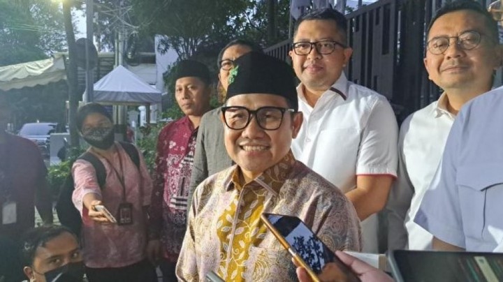 Putar Arah, Cak Imin Minta Anies Baswedan Bersabar Batal Diusung di Pilgub Jakarta. 