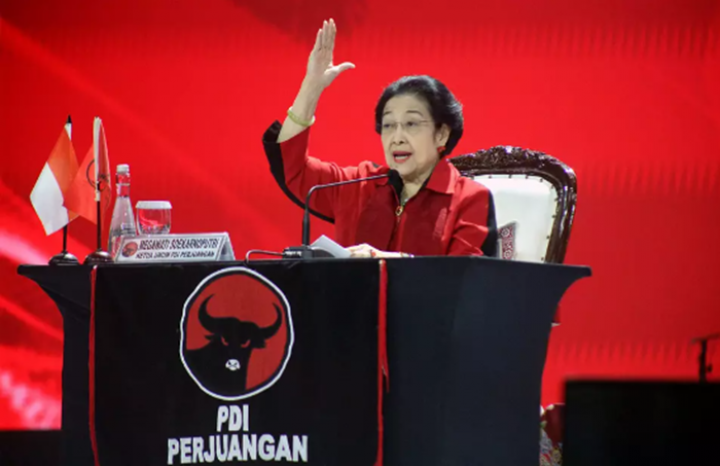 Kelompok Pendukung Jokowi Menyangkal Kekhawatiran Pengambilalihan Megawati PDI-P Sebagai 