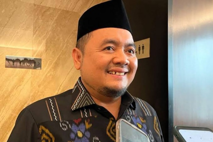 Ketua KPU RI, Mochammad Afifuddin