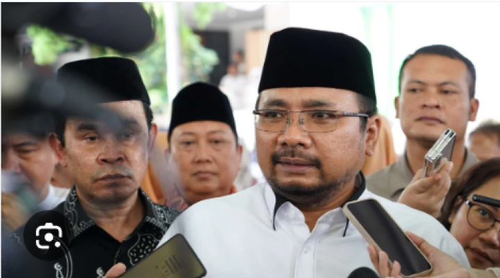 Cak Imin Pecat Gus Yahya-Lukman Edy dari PKB, Gus Yaqut: Saya Belum Terima Surat Pemecatan, Kok Tiba-tiba?. (X/Foto)