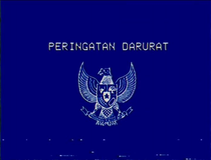 Seruan 'Peringatan Darurat' Trending di X, Buntut Putusan MK Dianulir DPR Lewat RUU Pilkada. (X/@pandjipragiwaksono)