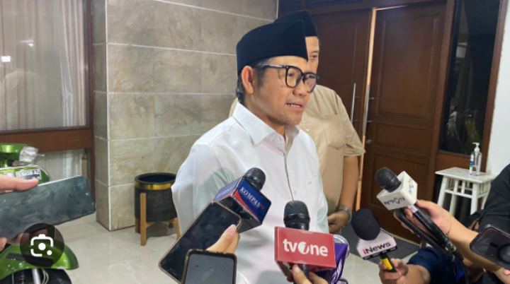 Ketua Umum PKB, Muhaimin Iskandar alias Cak Imin. (X/Foto)