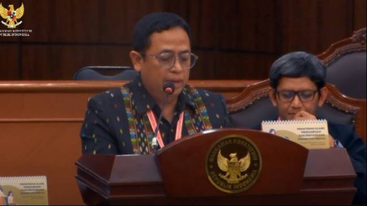 Bawaslu Surati KPU Ikuti Putusan MK 60 dan 70 soal Pencalonan Pilkada. (X/foto)