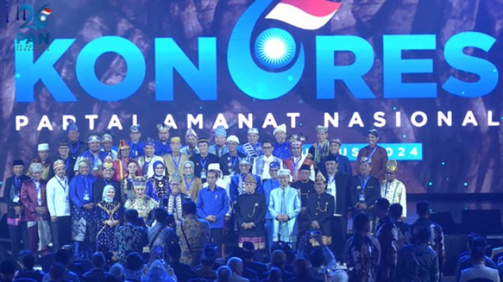 Kongres PAN 2024. Sumber: kumparan.com