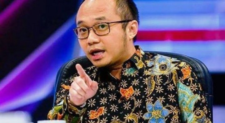 Direktur Eksekutif Charta Politika, Yunarto Wijaya. Sumber: Internet