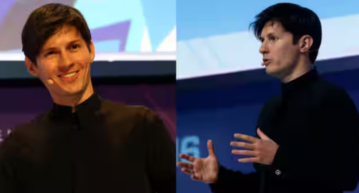 Pavel Durov, CEO dan pendiri aplikasi Telegram /X