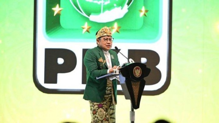 Cak Imin: PKB Lolos Pemilu Brutal 2024, Meskipun Digembosi Teman-teman Sendiri. (X/Foto)