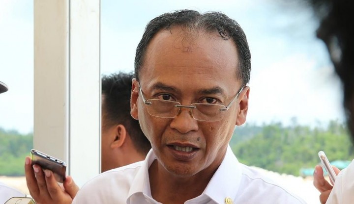 Ketua DPP PDIP Nusyirwan Soejono. Sumber: Herald.ID