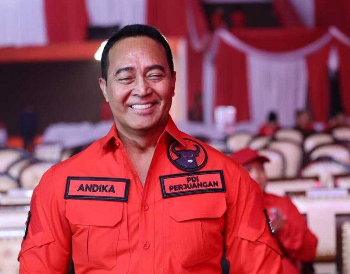 Mantan Panglima TNI, Andika Perkasa. Sumber: JPNN