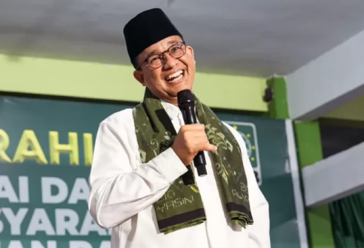 Anies Baswedan soal Batal Diusung PDIP di Pilgub DKI: Doakan Jakarta ...