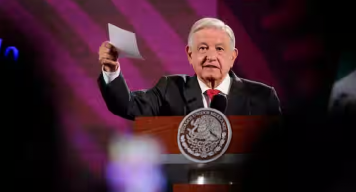 Presiden Meksiko Andres Manuel Lopez Obrador /Reuters