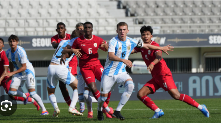 FIFA Disebut Bakal Ulang Pertandingan Tim Senior Timnas Indonesia vs Argentina. (Tangkapan Layar)