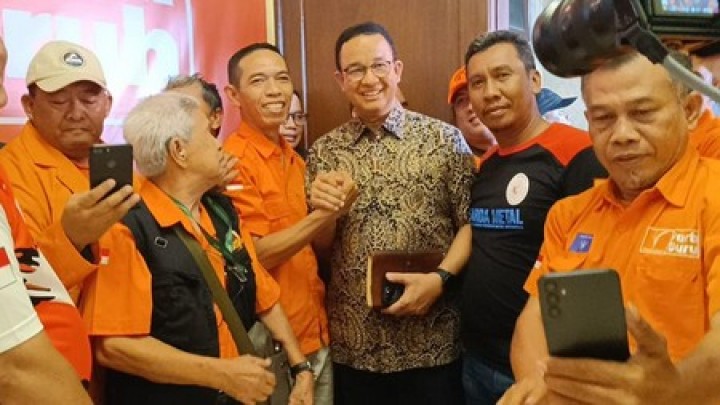 Partai Buruh Abstain usai Anies Baswedan Tak Maju di Pilgub Jakarta. (X/Foto)