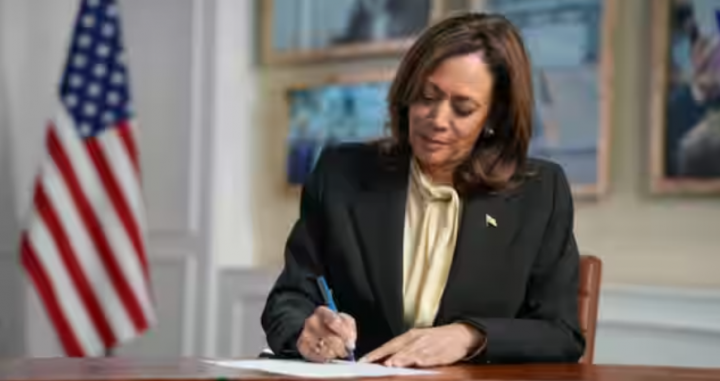 Kamala Harris /net