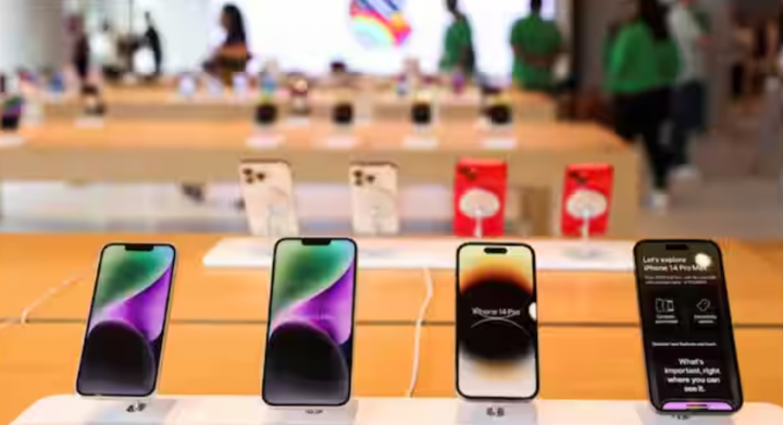 iPhone 16 Akan Diluncurkan pada 9 September /Reuters