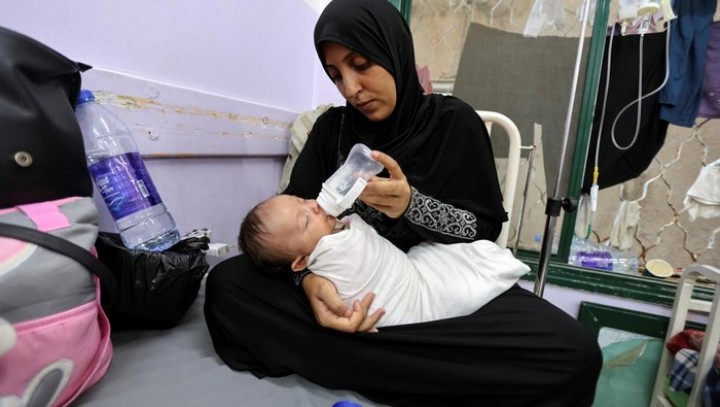 Israel Setuju Setop Perang Sementara demi Vaksinasi Polio Anak di Gaza