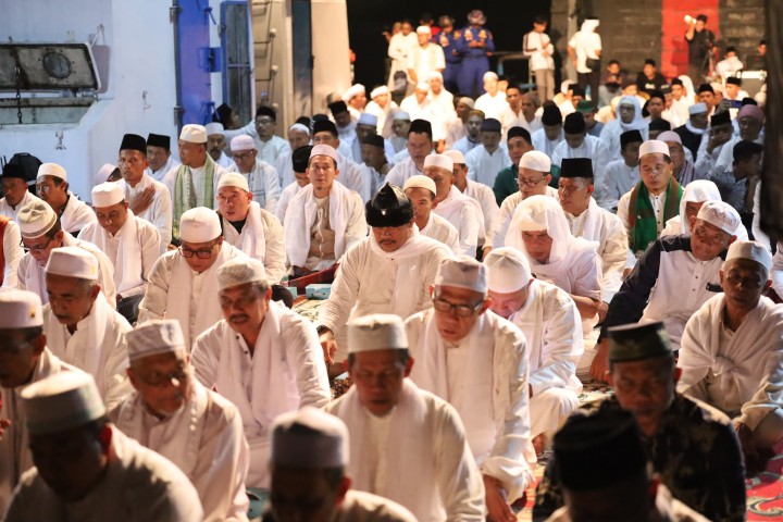 Bupati Siak Berharap Ritual Ghatib Beghanyut Tetap Dilestarikan untuk Masa Depan