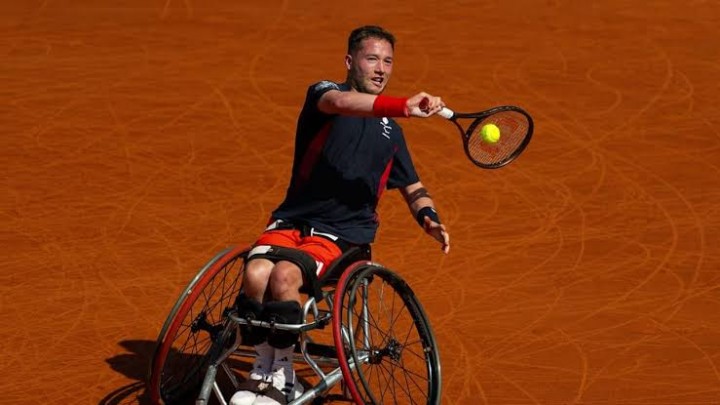 Wheelchair Tennis