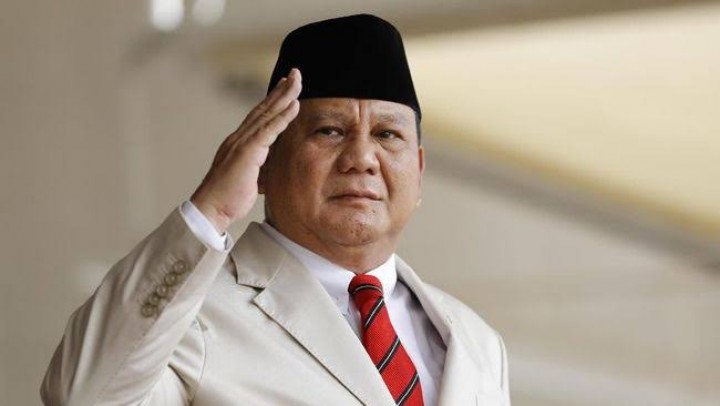 Prabowo Subianto