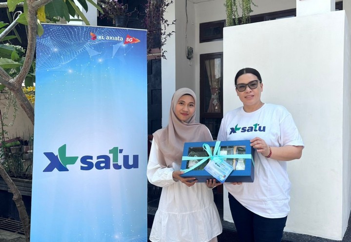 XL Axiata Rayakan Hari Pelanggan Nasional 2024 dengan Promo Ekslusif dan Ragam Fitur AI