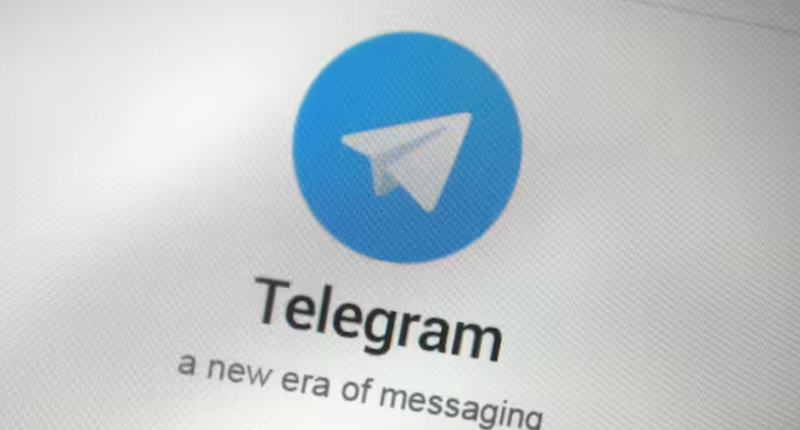 Logo Telegram /Reuters