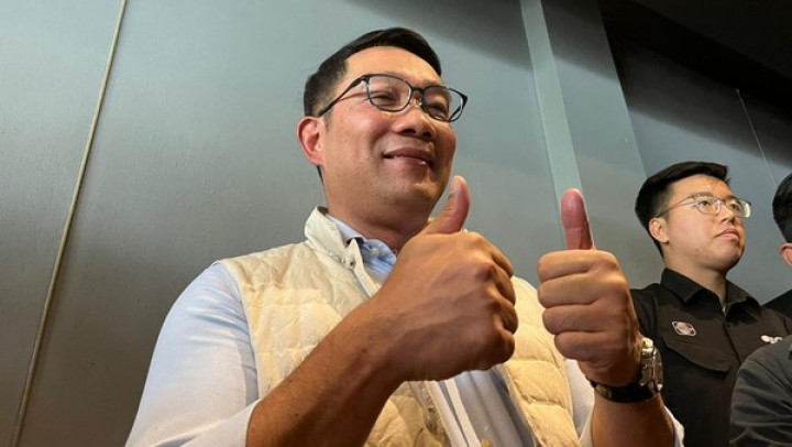 Ridwan Kamil Janjikan Rp100-200 Juta ke RW Jika Menang Pilkada DKI. (Tangkapan Layar)