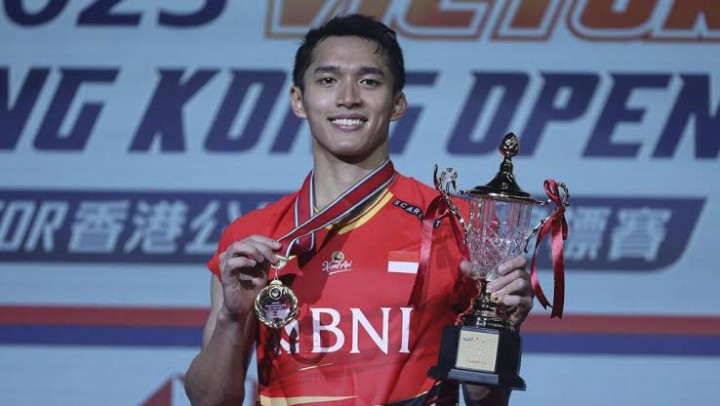 Tim Bulutangkis RI Target Pertahankan Gelar di Hong Kong Open 2024, Siap Bermain Enjoy