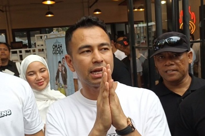 Pemilik Rans Entertainmet Raffi Ahmad. Sumber: kompas.com