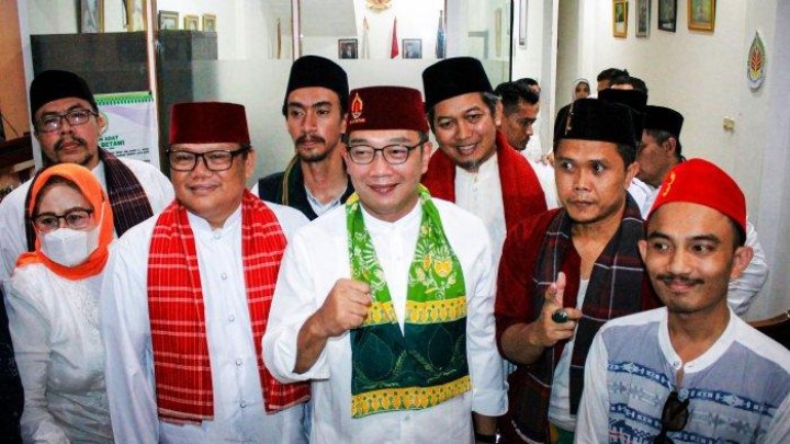 Ridwan Kamil Dapat Penolakan Warga Jakarta, Buntut Sindiran RK di X?. (Tangkapan Layar)