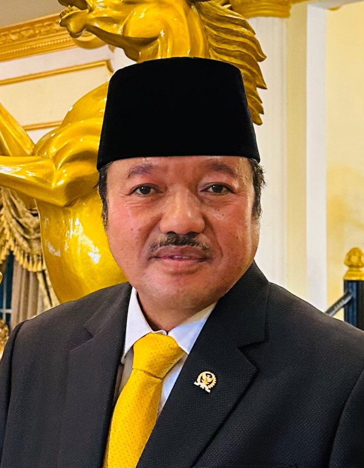 MPR Cabut TAP Tentang Pencabutan Kekuasaan Negara dari Presiden Soekarno, Idris Laena Beri Usulan Ini